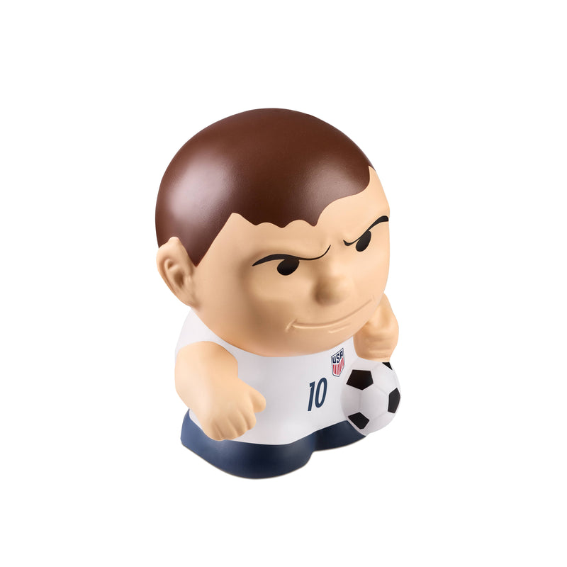 Load image into Gallery viewer, USA Mens Soccer Jumbo Squeezy

