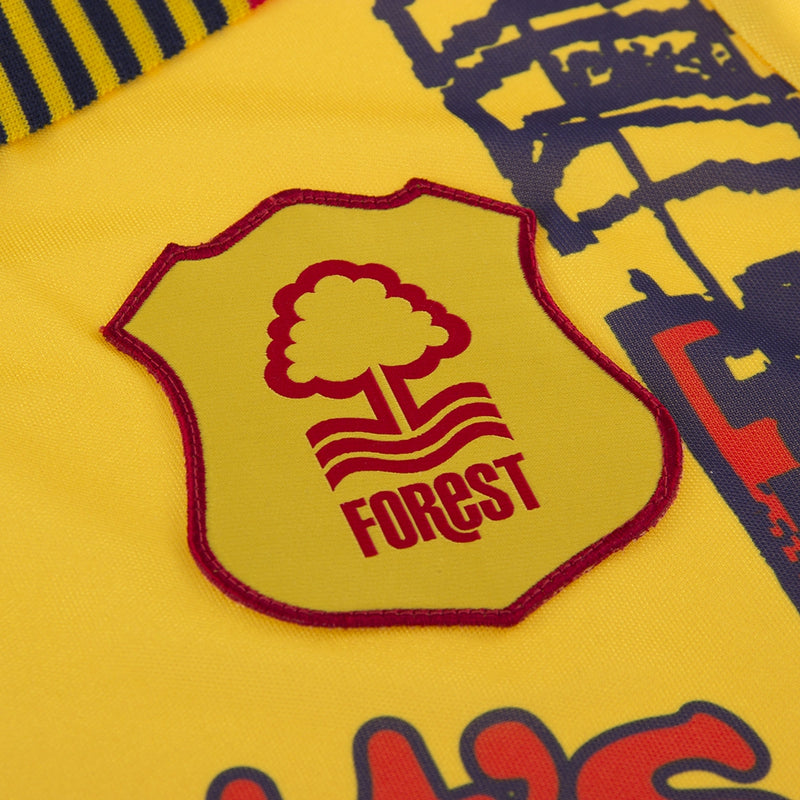 Load image into Gallery viewer, Copa Nottingham Forest 1995-1997 Away Retro Jersey
