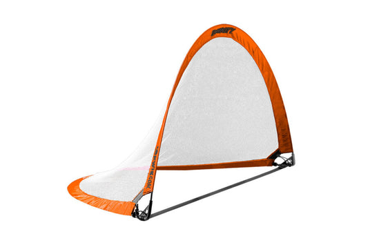 KwikGoal Infinity Pop-up Goal Set 4ft Orange (2 goals with carrying case)