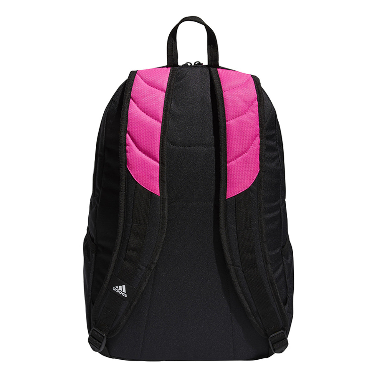 adidas Stadium 3 Soccer Backpack Team Shock Pink