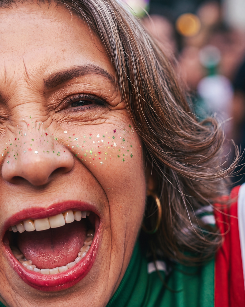 Load image into Gallery viewer, Mexico Soccer Speckles: 6
