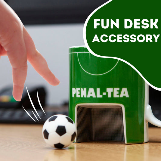 Penal-Tea Soccer Gift Mug