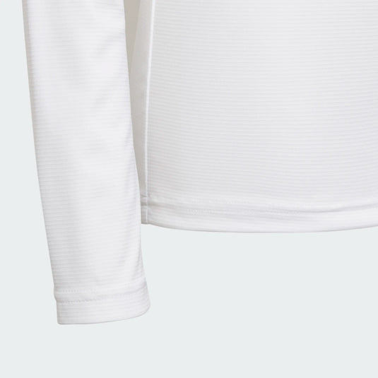 adidas Team Base Tee Youth White