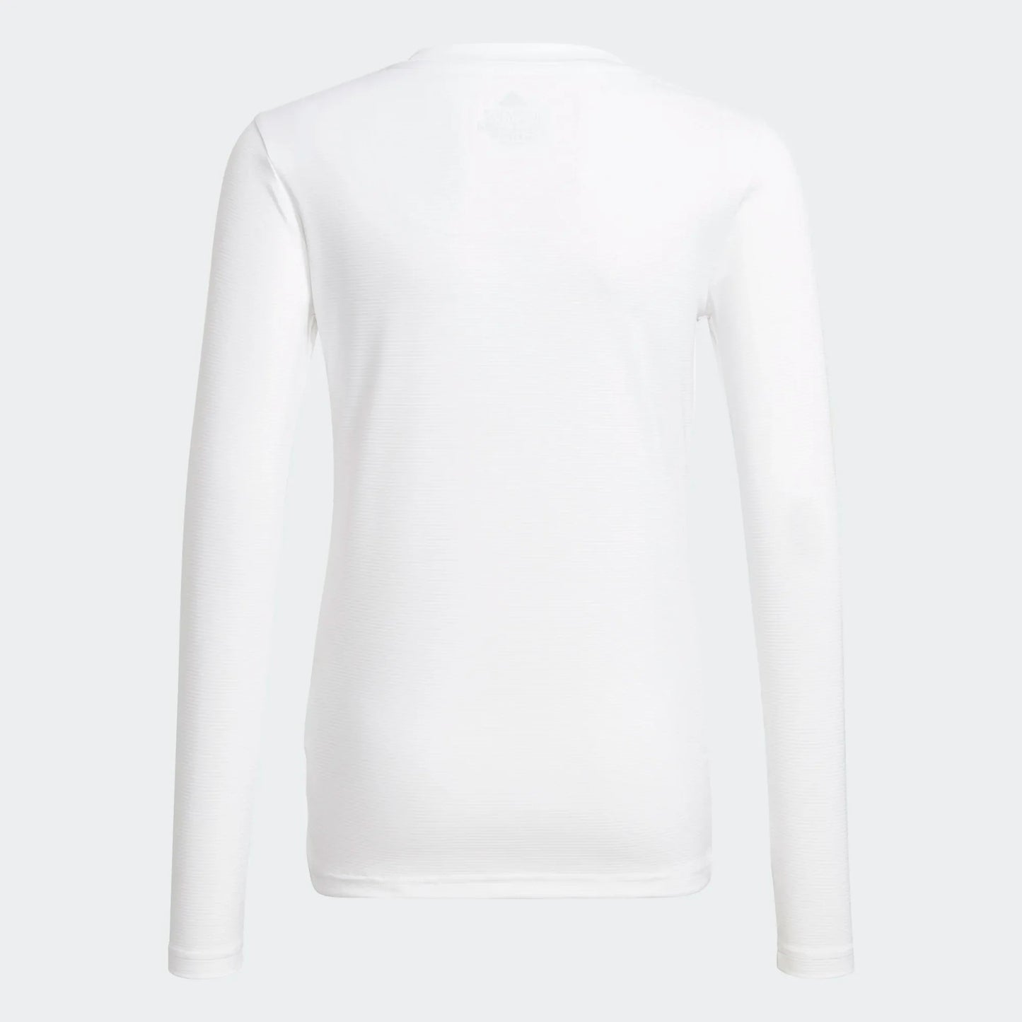 adidas Adult Team Base Tee White Undershirt