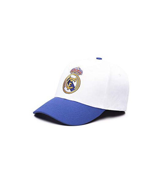 Fan Ink Real Madrid Adjustable Snapback Hat