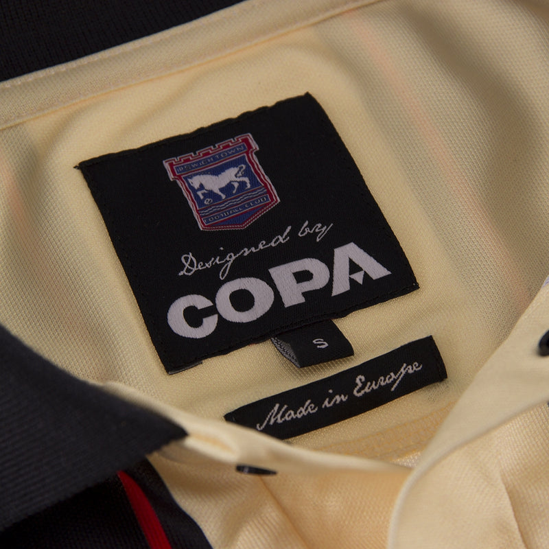 Load image into Gallery viewer, Copa Ipswich Town FC Away 1997 - 98 Retro Football Shirt
