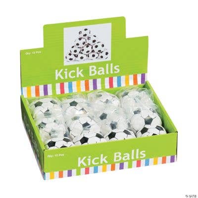 Load image into Gallery viewer, Soccer Ball Hacky Sack Kick Ball
