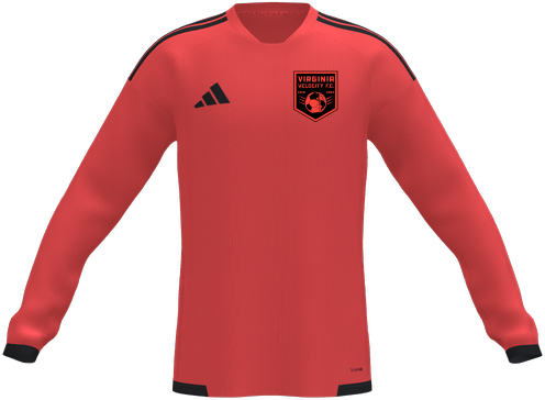 Virginia Velocity Long Sleeve GK Jerseys