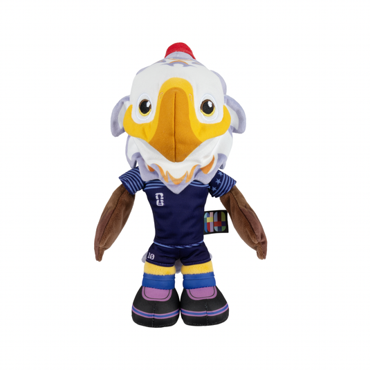 FIFA World Cup 8” Plush Mascot