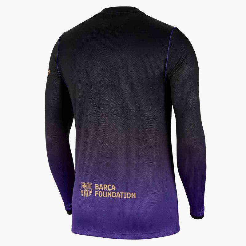Load image into Gallery viewer, FC Barcelona 2026/27 Stadium Away Long Sleeve
