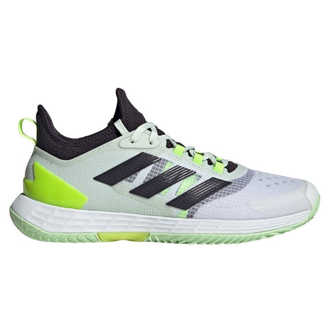 adidas Ubersoninc 4.1  Tennis Shoes White Green