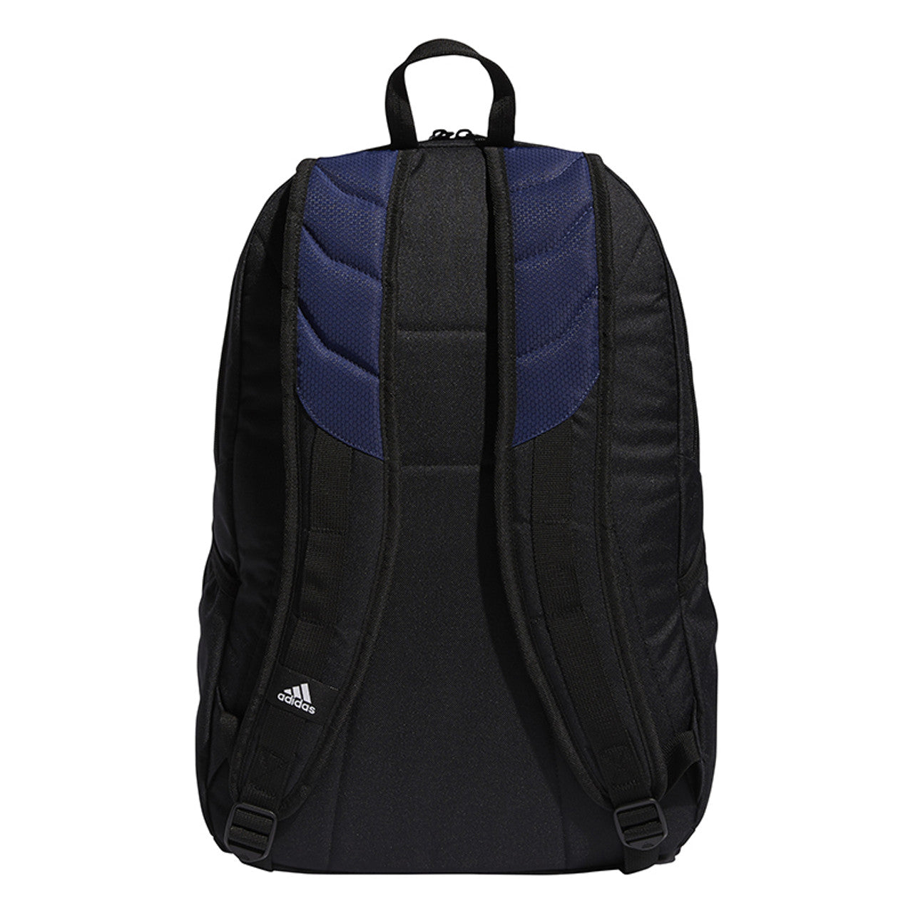 adidas Stadium 3 Soccer Backpack Navy Blue