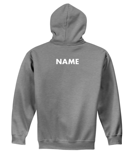 Load image into Gallery viewer, Virginia Velocity Big Crest Hoodie
