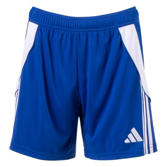 adidas Women's adidas Tiro 24 Royal Blue Shorts