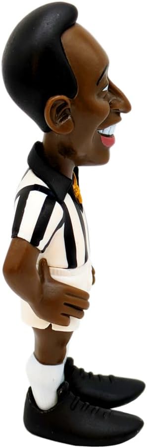 Load image into Gallery viewer, Minix Pele Santos Collectible Figure
