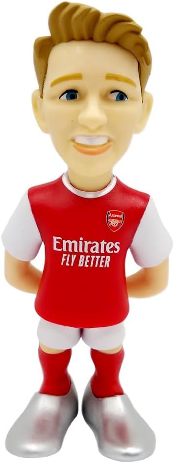 Load image into Gallery viewer, Minix Martin Odegaard Arsenal Collectible Figure
