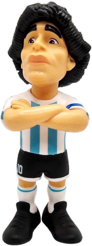 Minix Maradona Argentina Home Collectible Figure