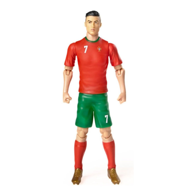 Load image into Gallery viewer, Portugal Cristiano Ronaldo  8" Action Figure
