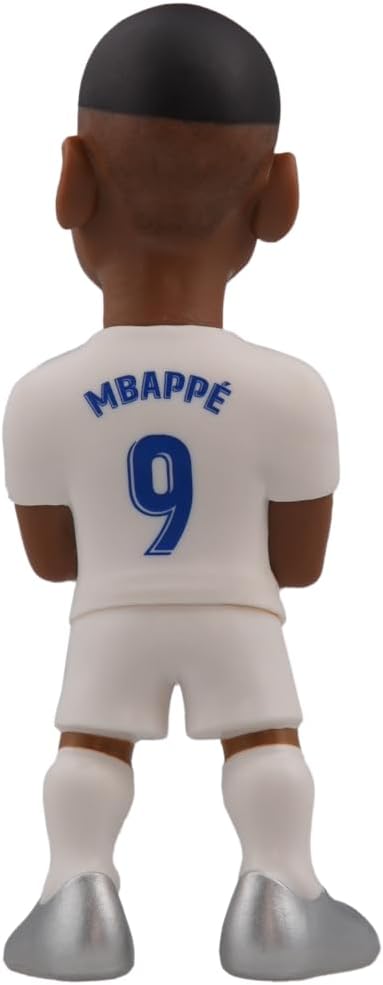 Minix Mbappe Real Madrid Collectible Figure