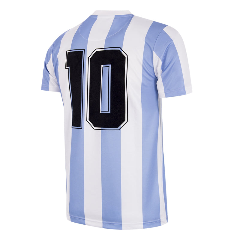 Load image into Gallery viewer, Copa Maradona X COPA Argentina 1986 Retro Football Shirt
