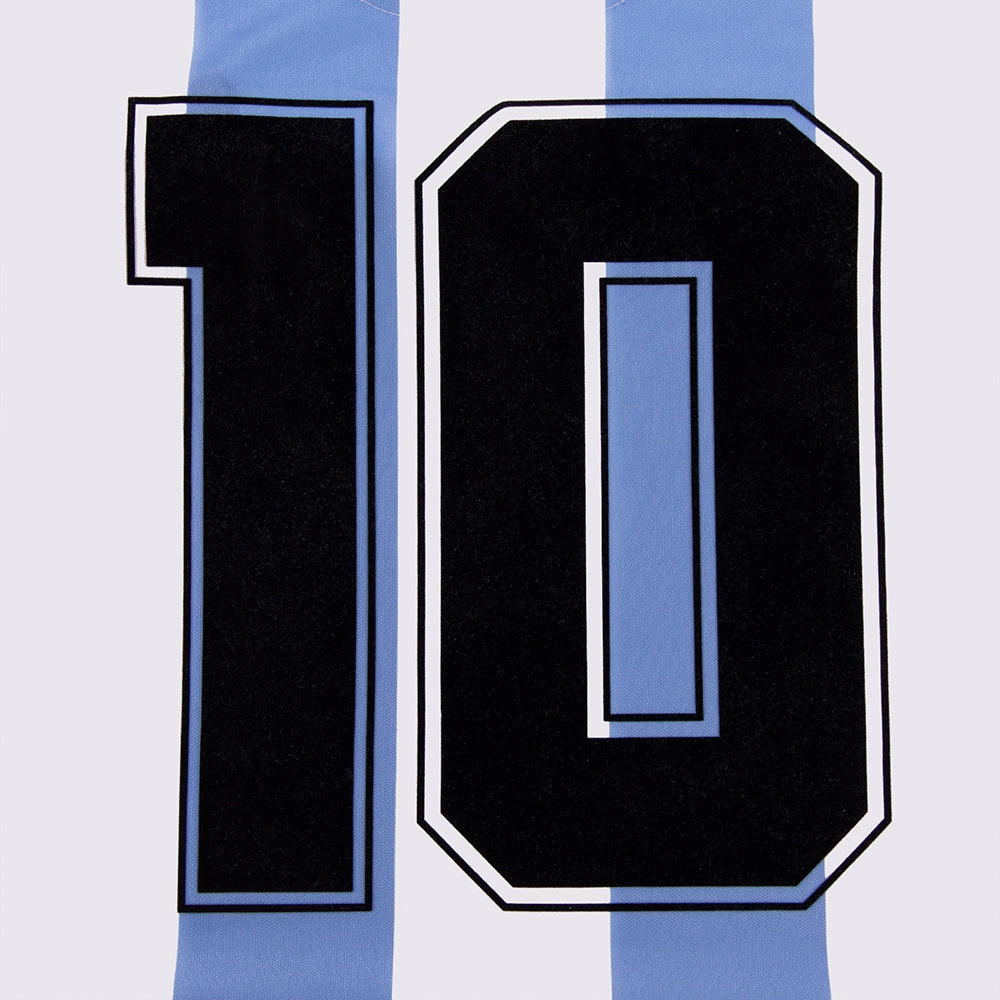 Copa Maradona X COPA Argentina 1986 Retro Football Shirt
