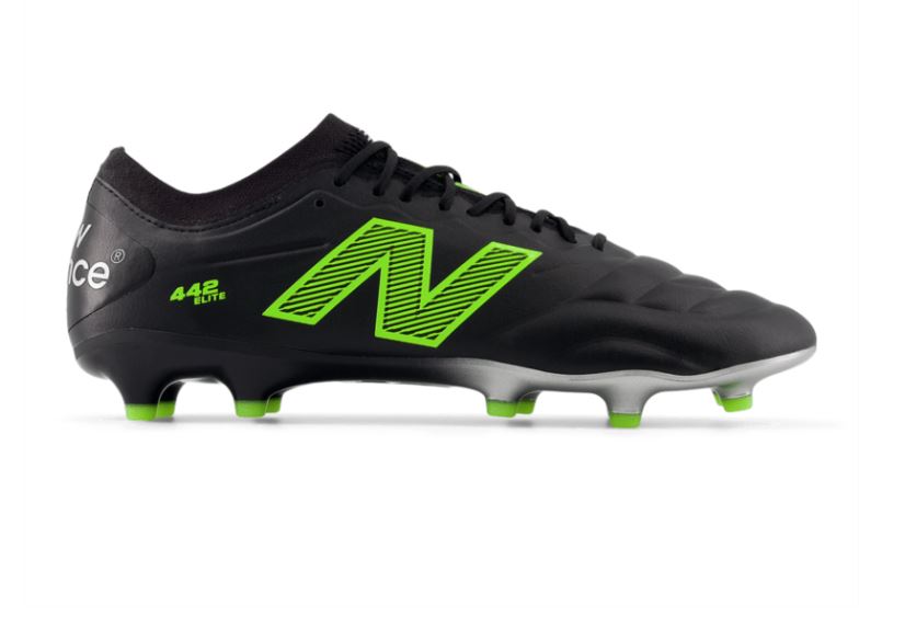 New Balance 442 Elite FG V2 Black Green