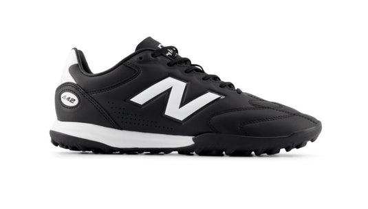 New Balance 442 Pro Turf V3 Black White