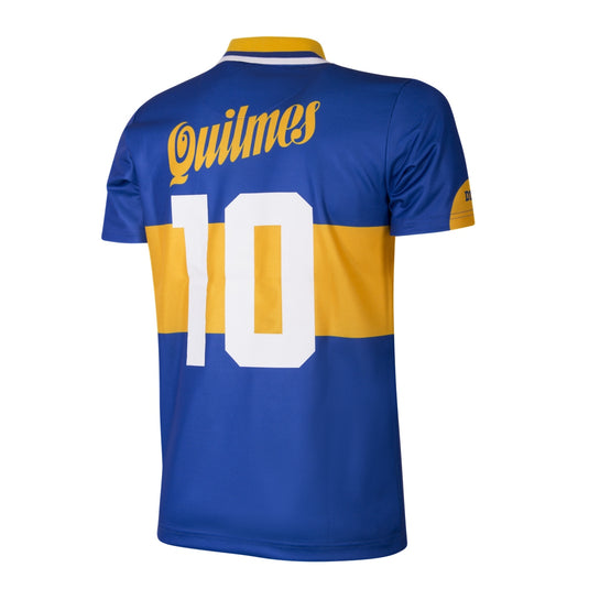 Copa Maradona x COPA Boca Juniors 1995 Retro Football Shirt
