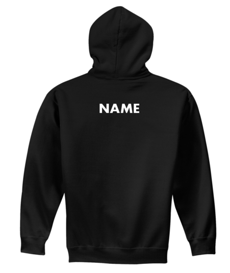 Load image into Gallery viewer, Virginia Velocity Big Crest Hoodie
