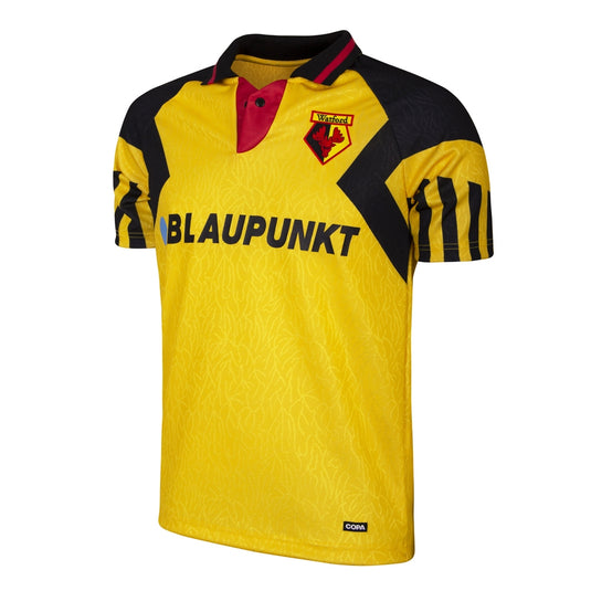 Copa Watford FC 1994-95 Retro Jersey