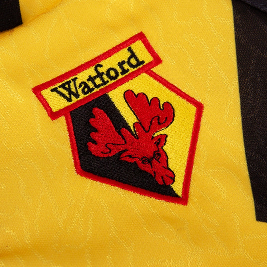 Copa Watford FC 1994-95 Retro Jersey