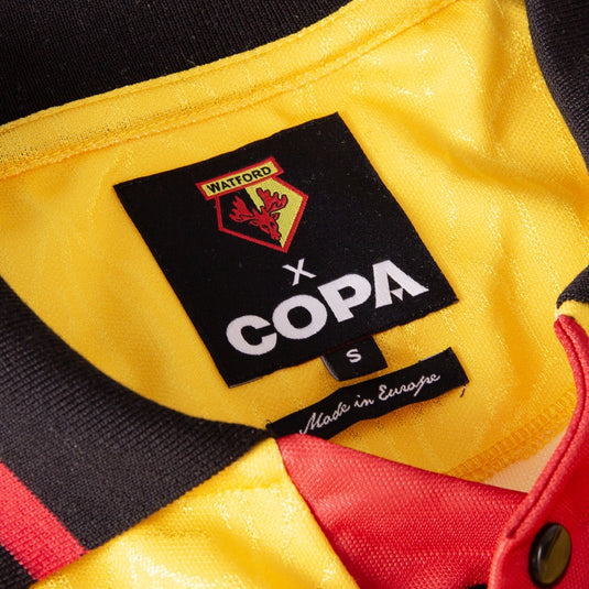 Copa Watford FC 1994-95 Retro Jersey
