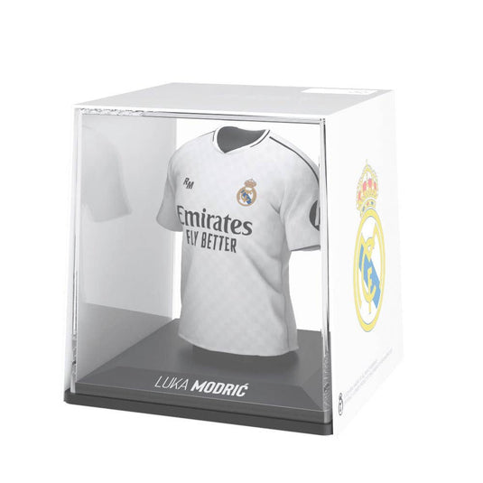 Modrić Real Madrid Collectible Mini Jersey