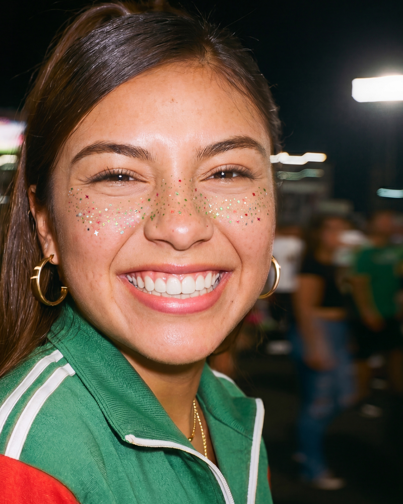 Load image into Gallery viewer, Mexico Soccer Speckles: 6
