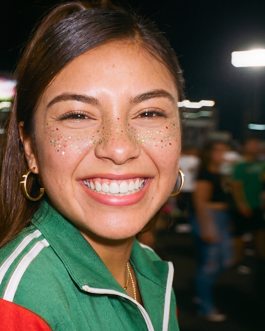 Mexico Soccer Speckles: 6