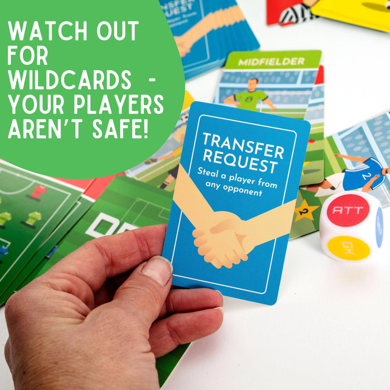 Load image into Gallery viewer, Dream Team Soccer Card Game
