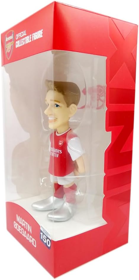 Load image into Gallery viewer, Minix Martin Odegaard Arsenal Collectible Figure
