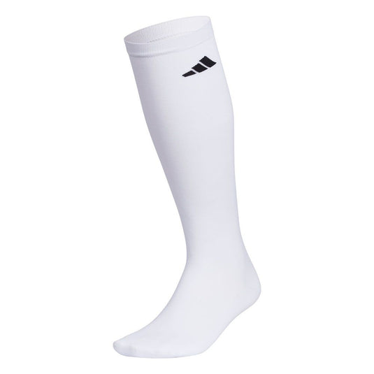 adidas white OTC liner socks