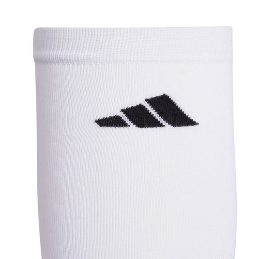 adidas white OTC liner socks