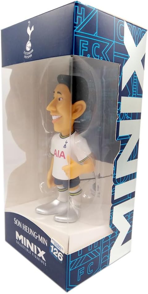 Minix Son Heung-Min Tottenham Collectible Figure