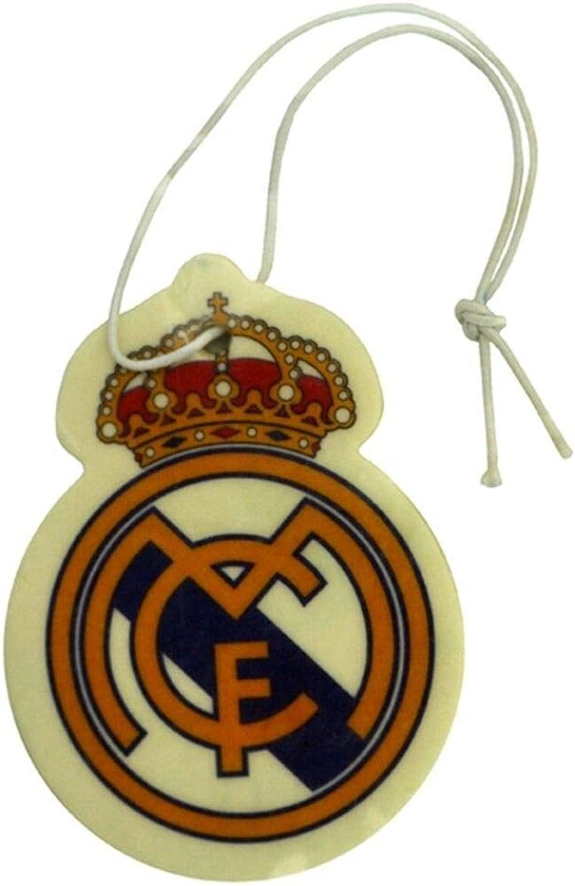Load image into Gallery viewer, Real Madrid Air Freshener
