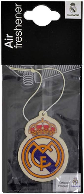Load image into Gallery viewer, Real Madrid Air Freshener
