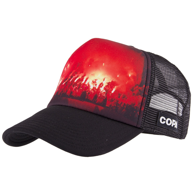 Load image into Gallery viewer, Copa Pyro Trucker Cap
