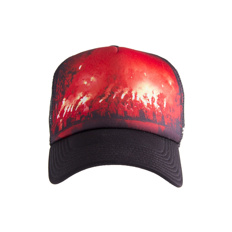 Load image into Gallery viewer, Copa Pyro Trucker Cap
