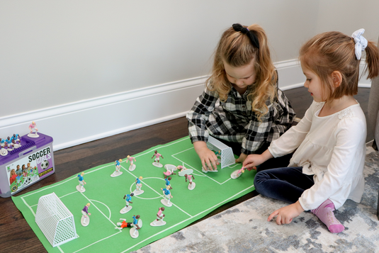 Kaskey Kids Soccer Girls
