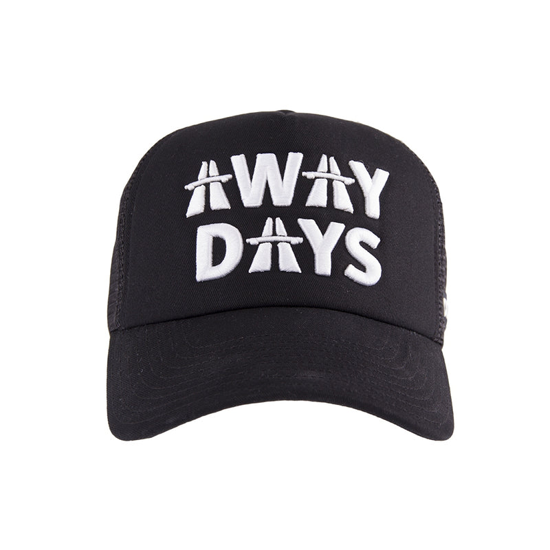 Load image into Gallery viewer, Copa 3D Away Days Logo Trucker Cap

