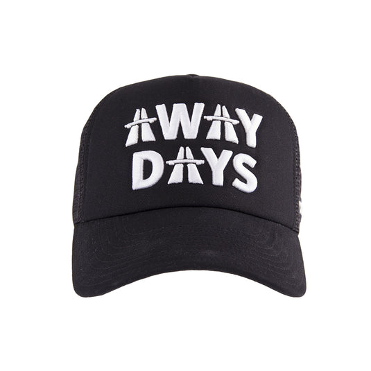 Copa 3D Away Days Logo Trucker Cap