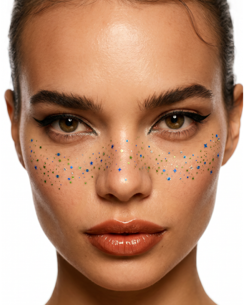 Load image into Gallery viewer, Brazil Soccer Speckles: 6
