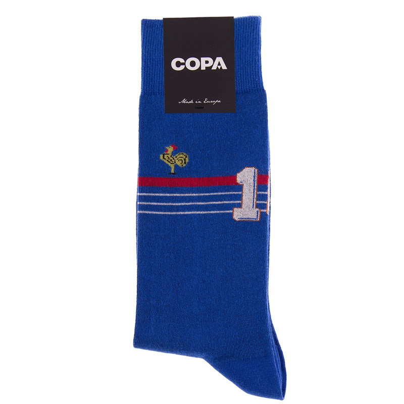 Load image into Gallery viewer, Copa France 1998 Retro Socks
