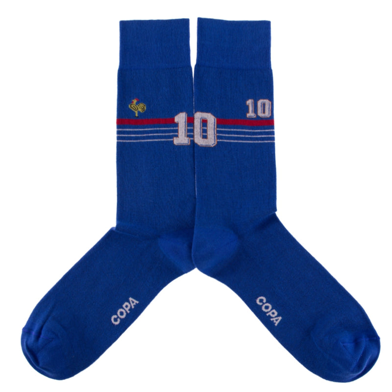 Load image into Gallery viewer, Copa France 1998 Retro Socks
